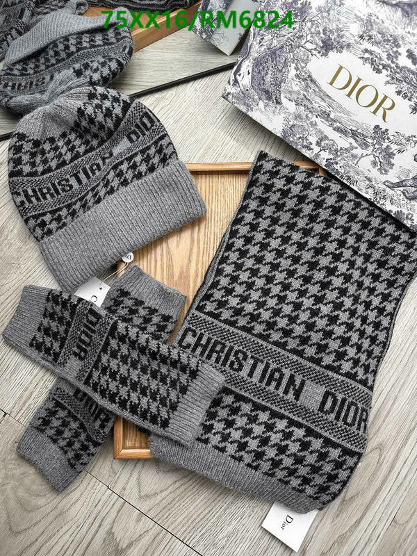 SAMC - DOR Scarves - 209