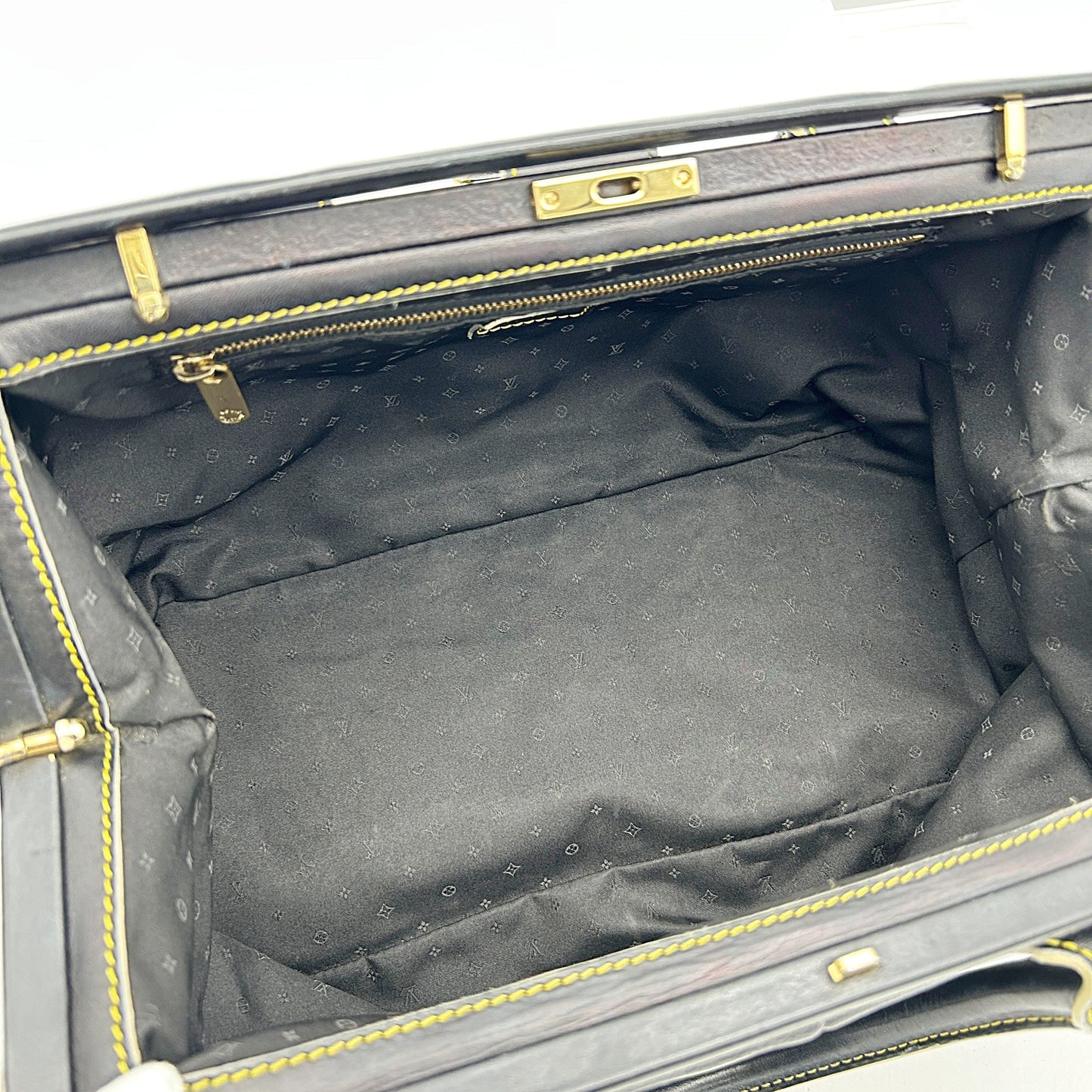 GLM-Suhali Leather Suhali PM  - Black Handle Bags, Handbags LA1553