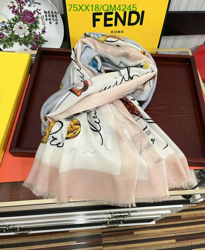 SAMC - FDE Scarves - 136