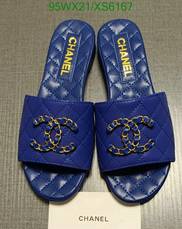 SAMC - CHL Women Shoes Slippers - 132