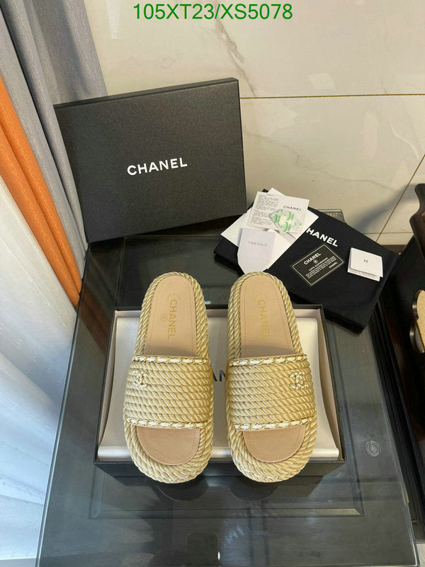 SAMC - CHL Women Shoes Slippers - 232