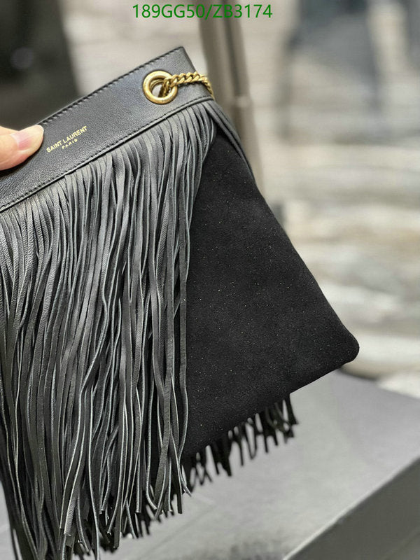 SAMC - YLS Bags - 398