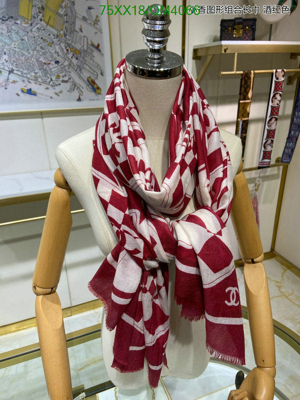SAMC - CHL Scarves - 681