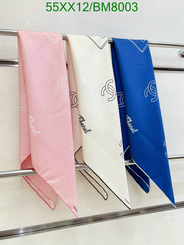 SAMC - CHL Scarves - 173