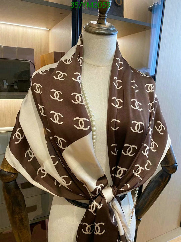 SAMC - CHL Scarves - 914