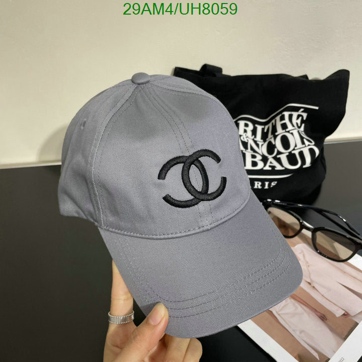 SAMC - CHL Caps & Hats - 055