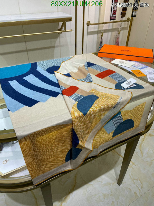 SAMC - HMS Scarves - 457