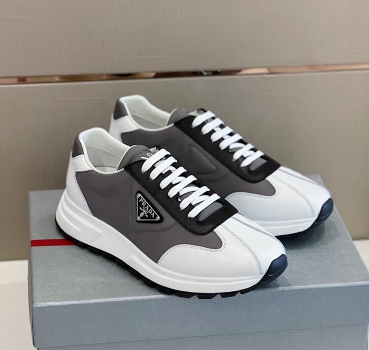 GlamyMen Shoes - 243