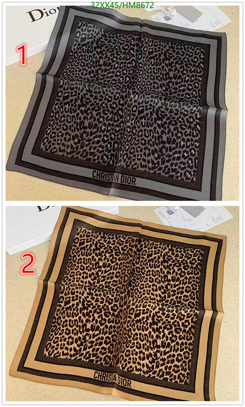 SAMC - DOR Scarves - 349