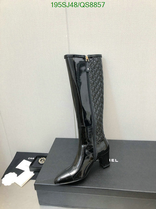 SAMC - Mix Boots - 137