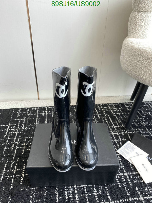 SAMC - Mix Boots - 008
