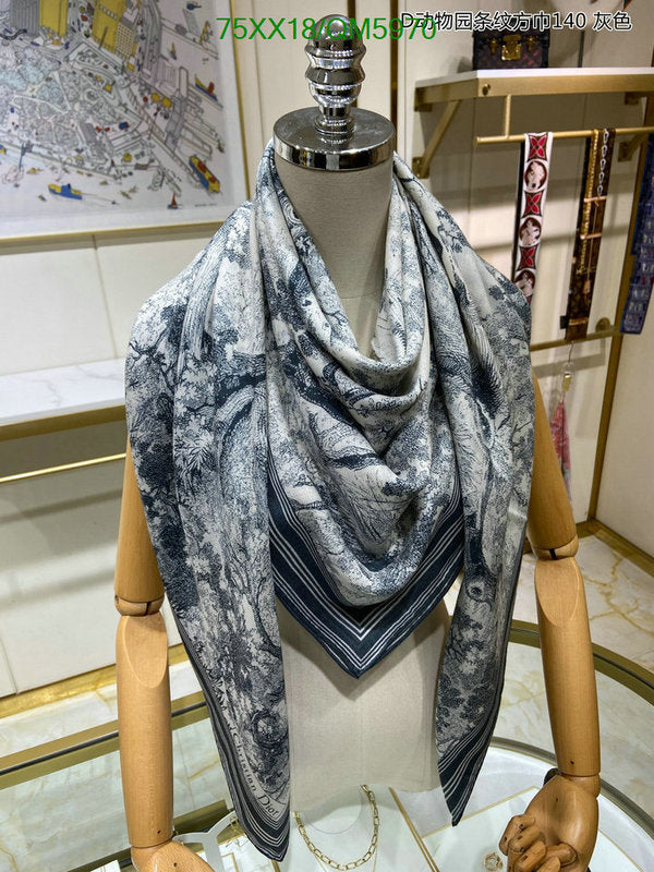 SAMC - DOR Scarves - 297