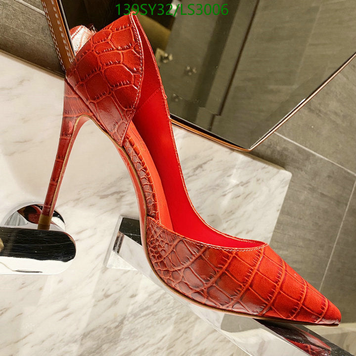 SAMC - CBL Women Shoes - 149
