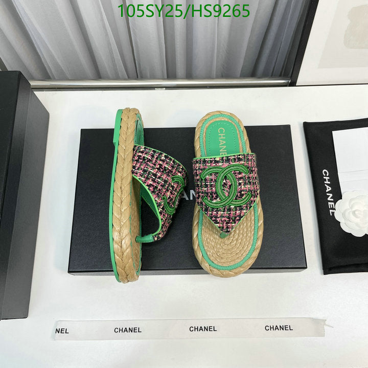 SAMC - CHL Women Shoes Slippers - 058