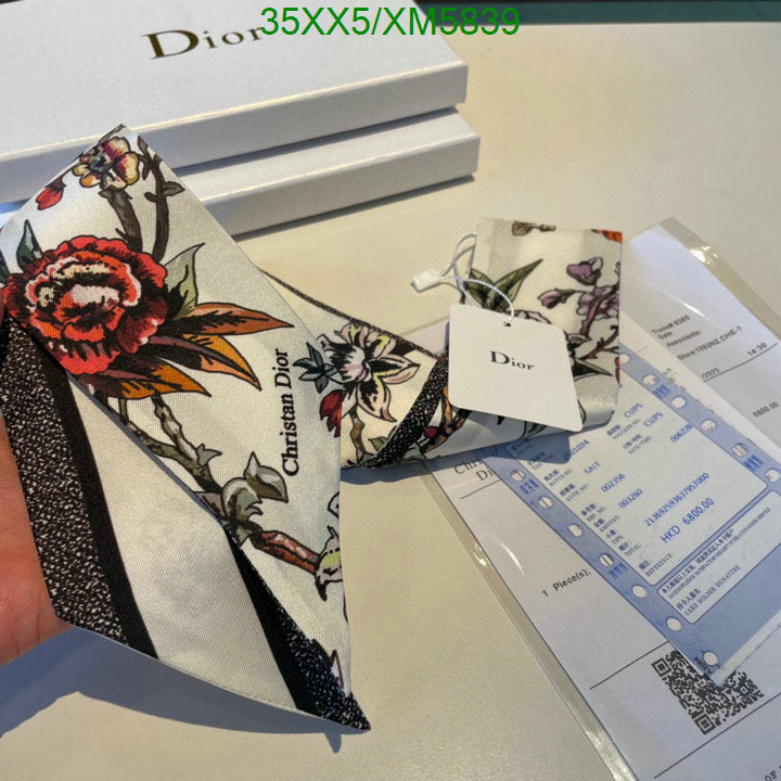 SAMC - DOR Scarves - 304
