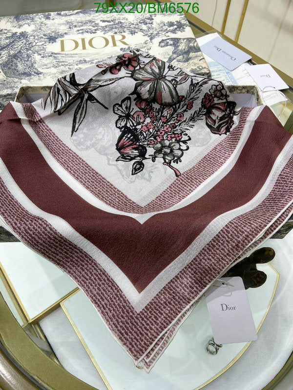 SAMC - DOR Scarves - 072