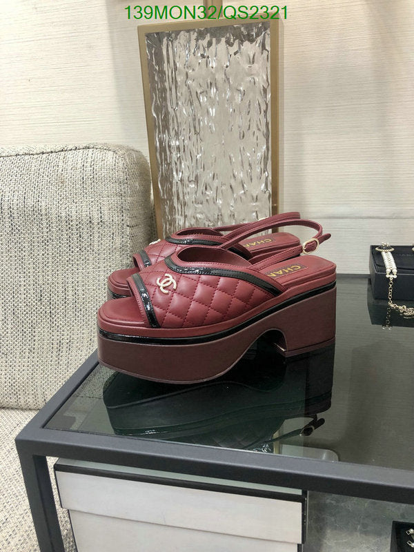 SAMC - CHL Women Shoes High Heels - 191