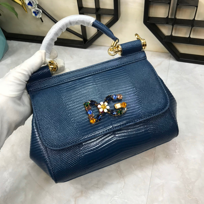 Satchel Bags - DG Bags - 003
