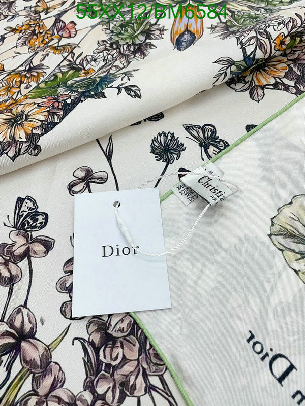 SAMC - DOR Scarves - 069