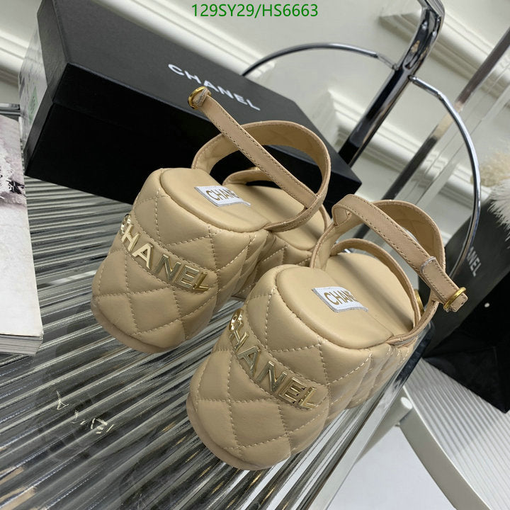 SAMC - CHL Women Shoes High Heels - 117