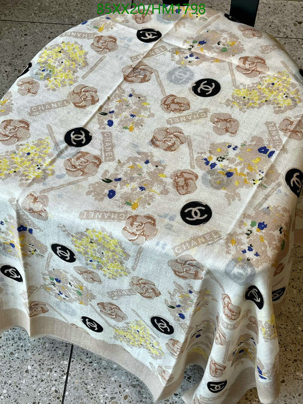 SAMC - CHL Scarves - 842