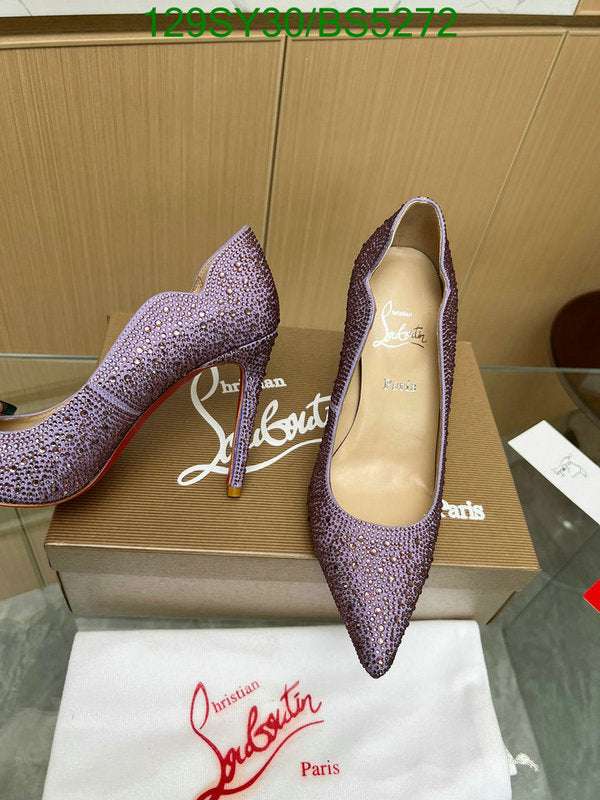 SAMC - CBL Women Shoes - 056