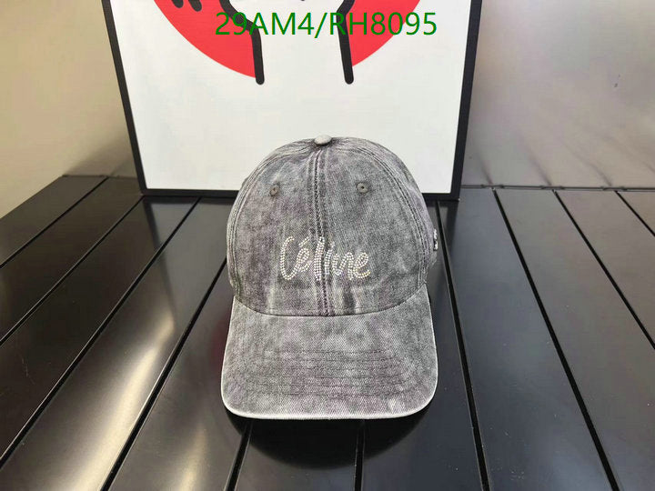SAMC - COL Caps & Hats - 151