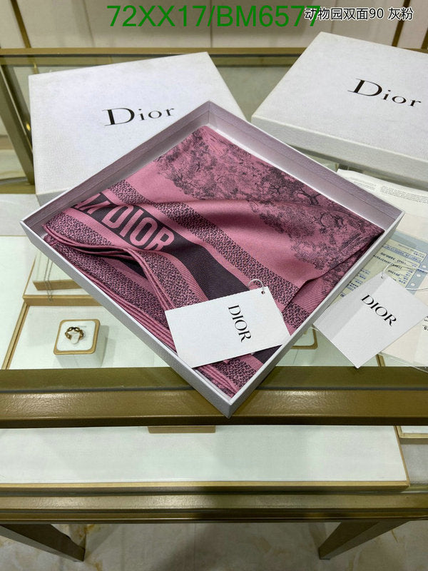 SAMC - DOR Scarves - 087