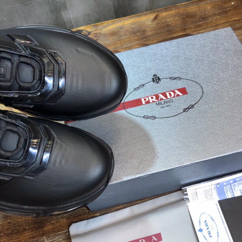 GlamyMen Shoes - 384
