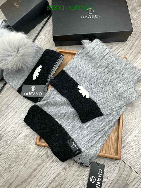SAMC - CHL Scarves - 600