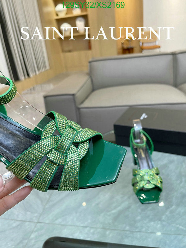 SAMC - YLS Women Shoes Heels - 085