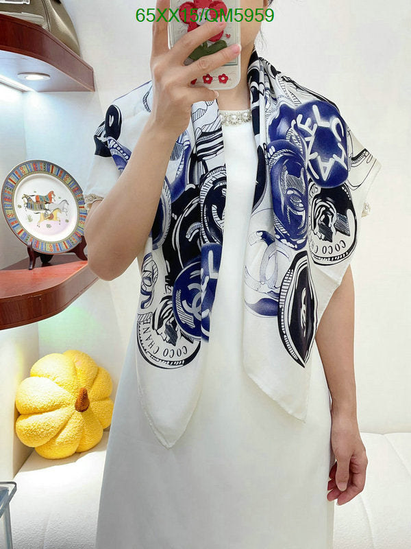 SAMC - CHL Scarves - 579