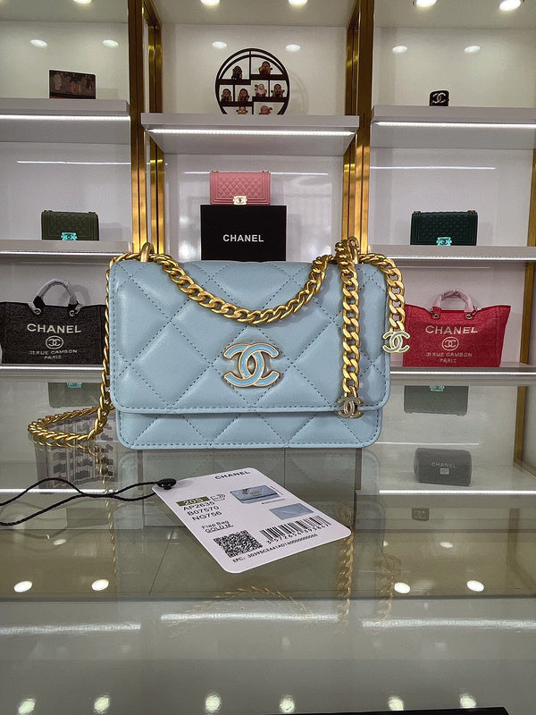 Satchel Bags - CHL Bags - 3372