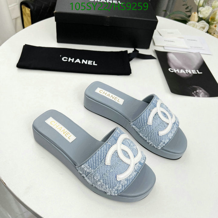 SAMC - CHL Women Shoes Slippers - 055