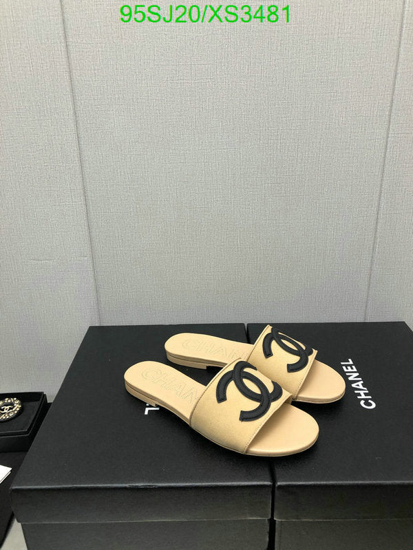 SAMC - CHL Women Shoes Slippers - 212