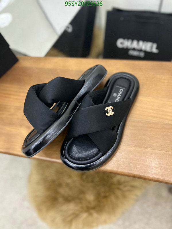 SAMC - CHL Women Shoes Slippers - 206