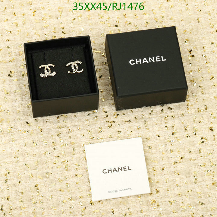 SAMC - CHL Jewelry Earrings - 665