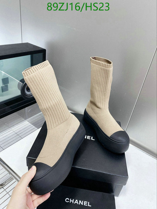 SAMC - Mix Boots - 087