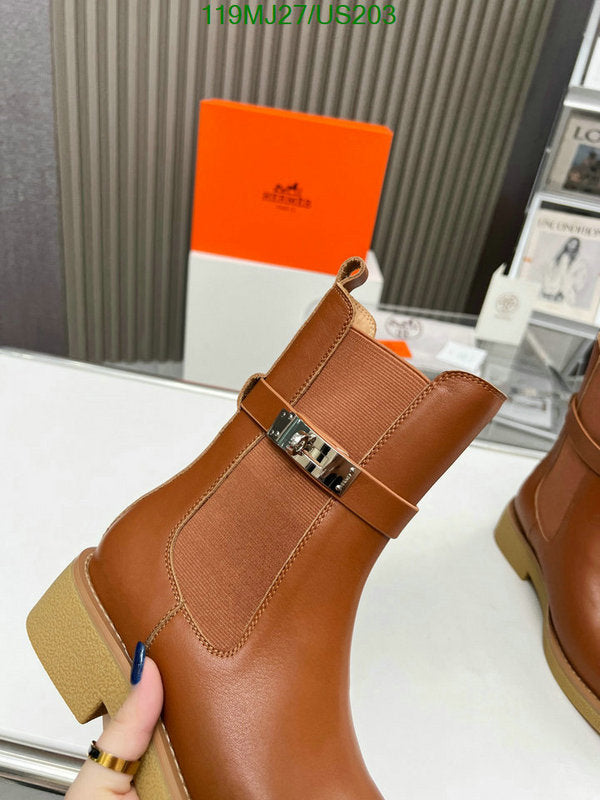 SAMC - Mix Boots - 556