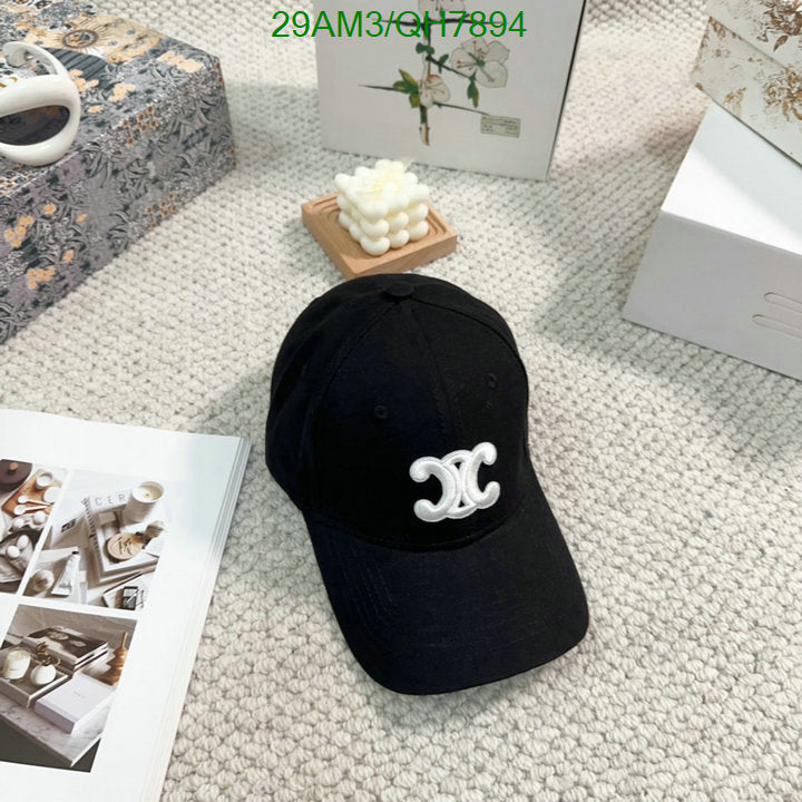 SAMC - COL Caps & Hats - 142