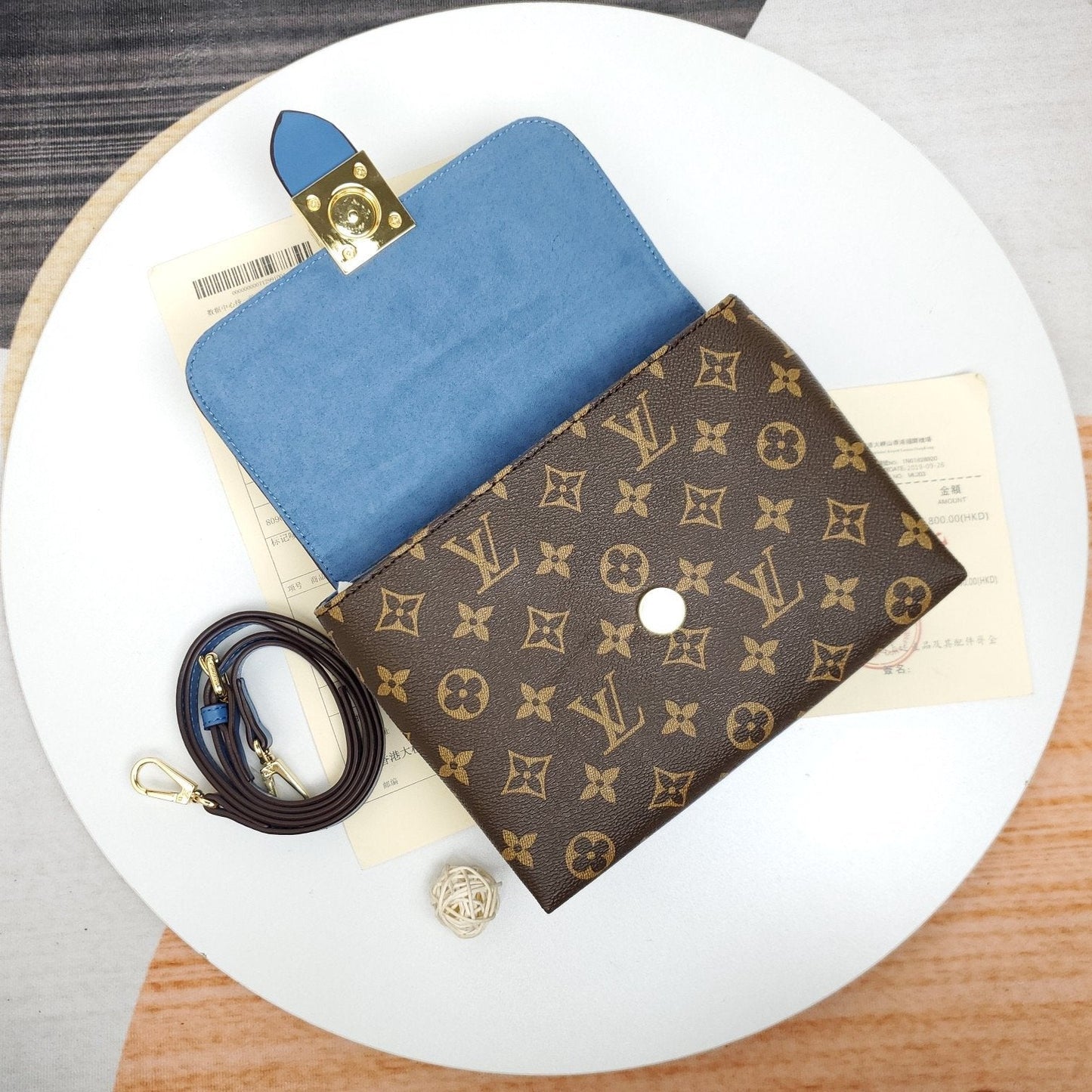 EN - New Arrival Bags LUV 213