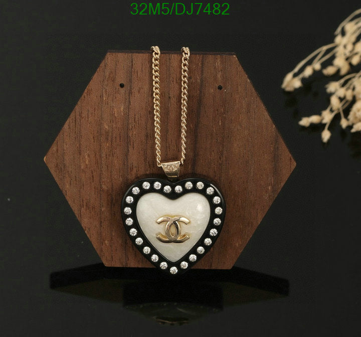 SAMC - CHL Jewelry Necklace - 017