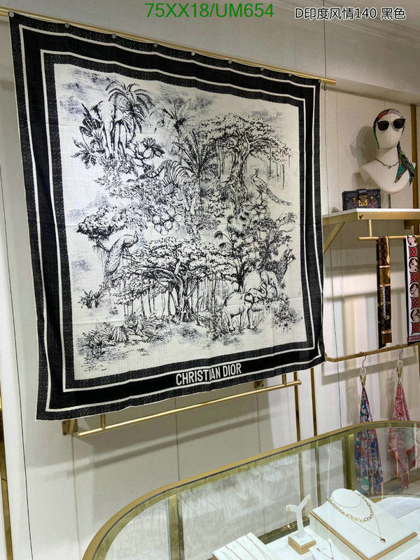 SAMC - DOR Scarves - 213