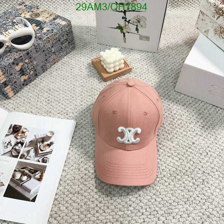 SAMC - COL Caps & Hats - 142