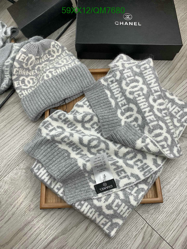 SAMC - CHL Scarves - 590