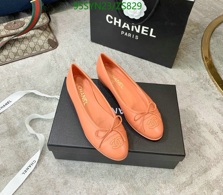 SAMC - CHL Women Shoes Ballet - 352