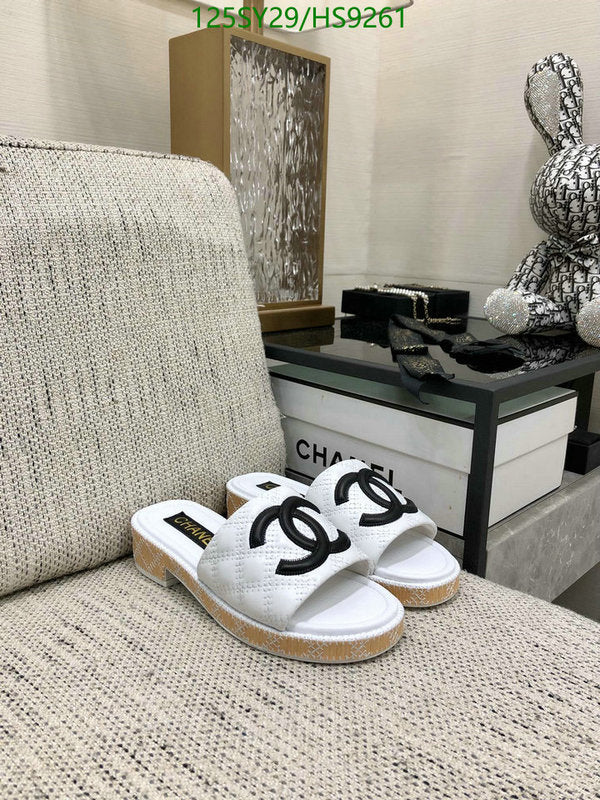 SAMC - CHL Women Shoes Slippers - 056