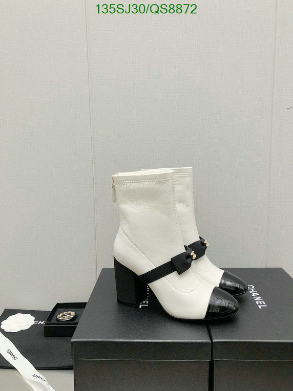 SAMC - Mix Boots - 111