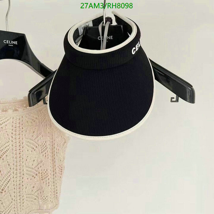 SAMC - COL Caps & Hats - 172