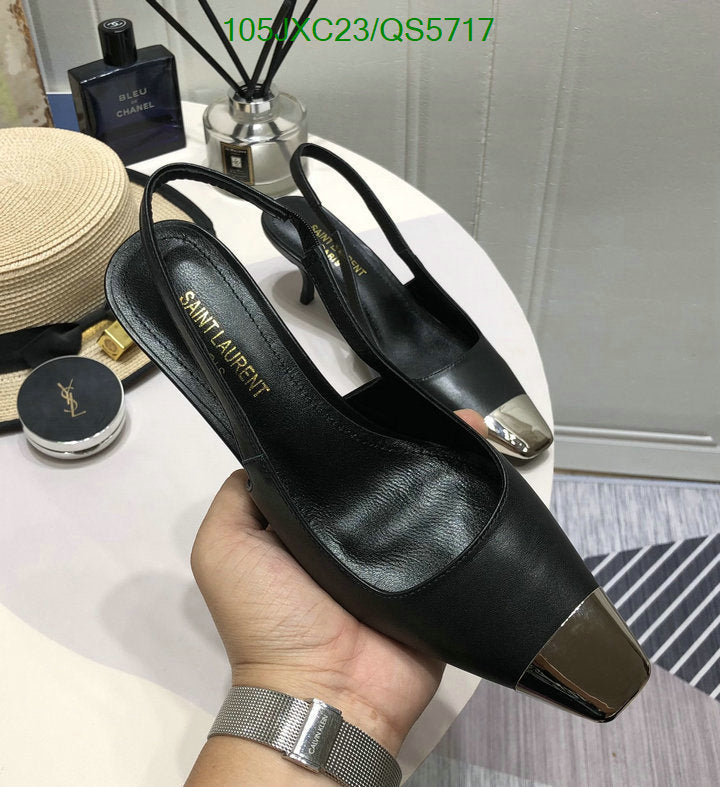 SAMC - YLS Women Shoes Heels - 075